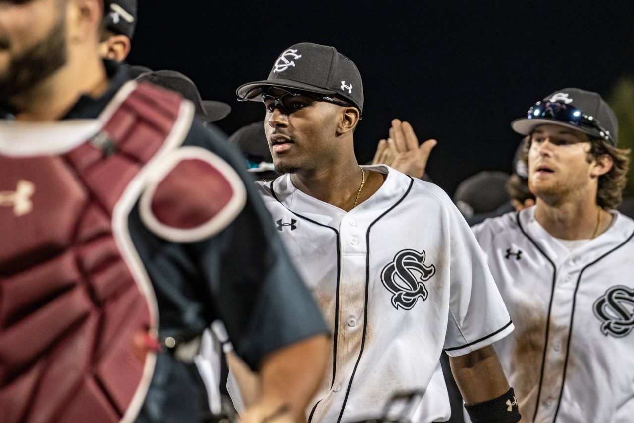 Baseball vs. George Washington (Feb. 26, 2022)