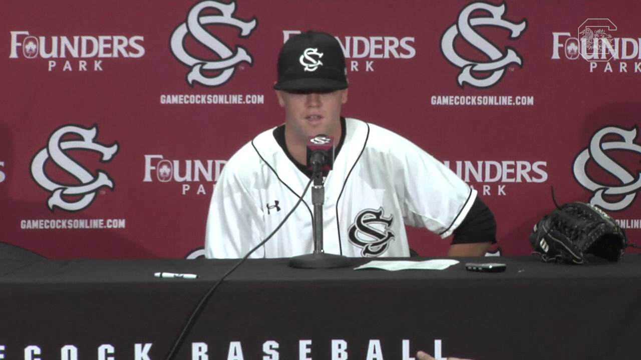 POST-GAME: Braden Webb on Missouri — 4/23/16