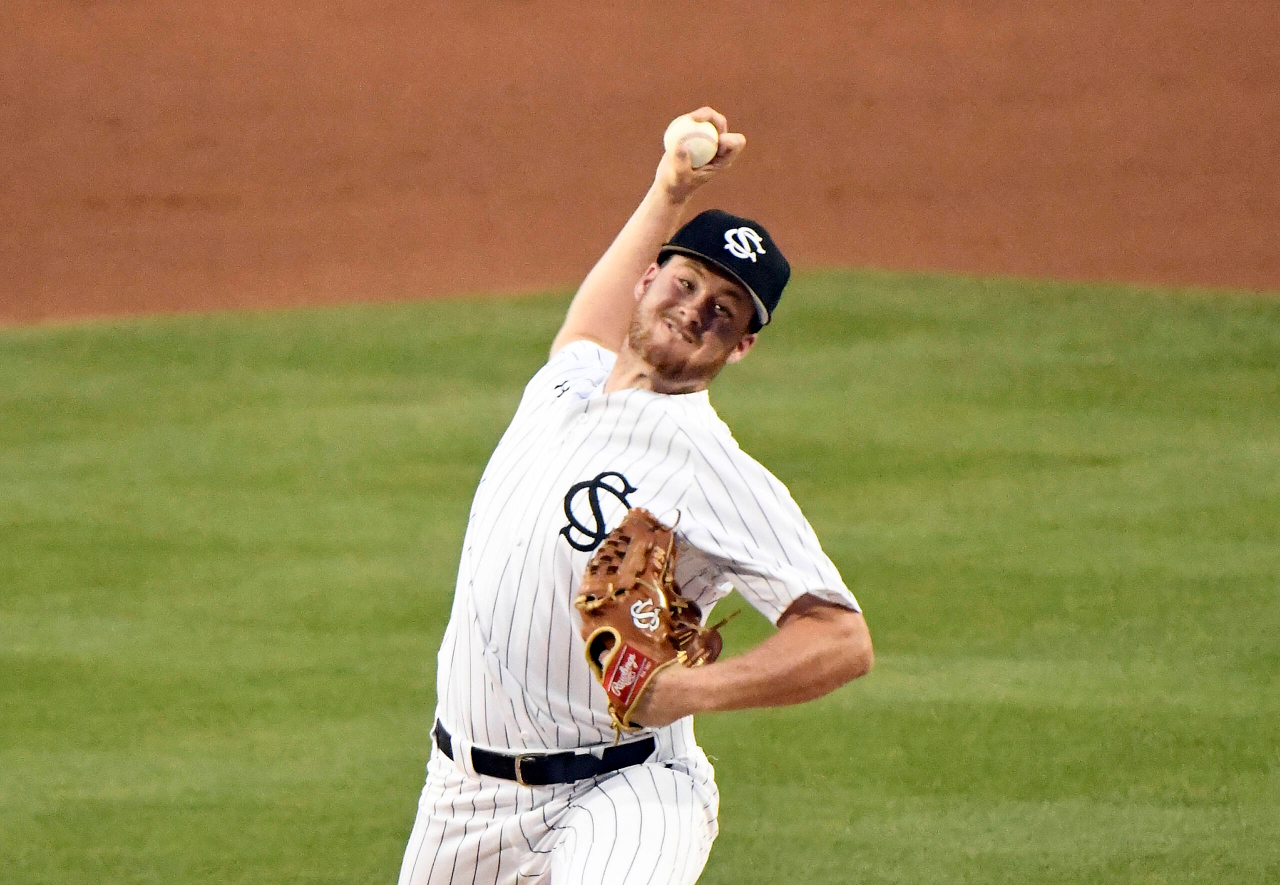 Baseball vs. ODU (June 5, 2021)