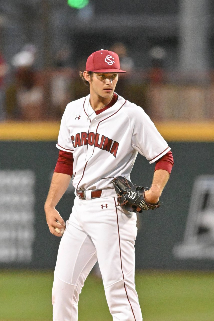 Baseball vs. Winthrop (Feb. 22, 2022)