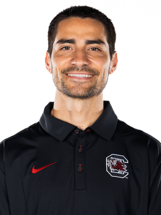 Brock Moreaux - Women's Cross Country - University of South Carolina Athletics