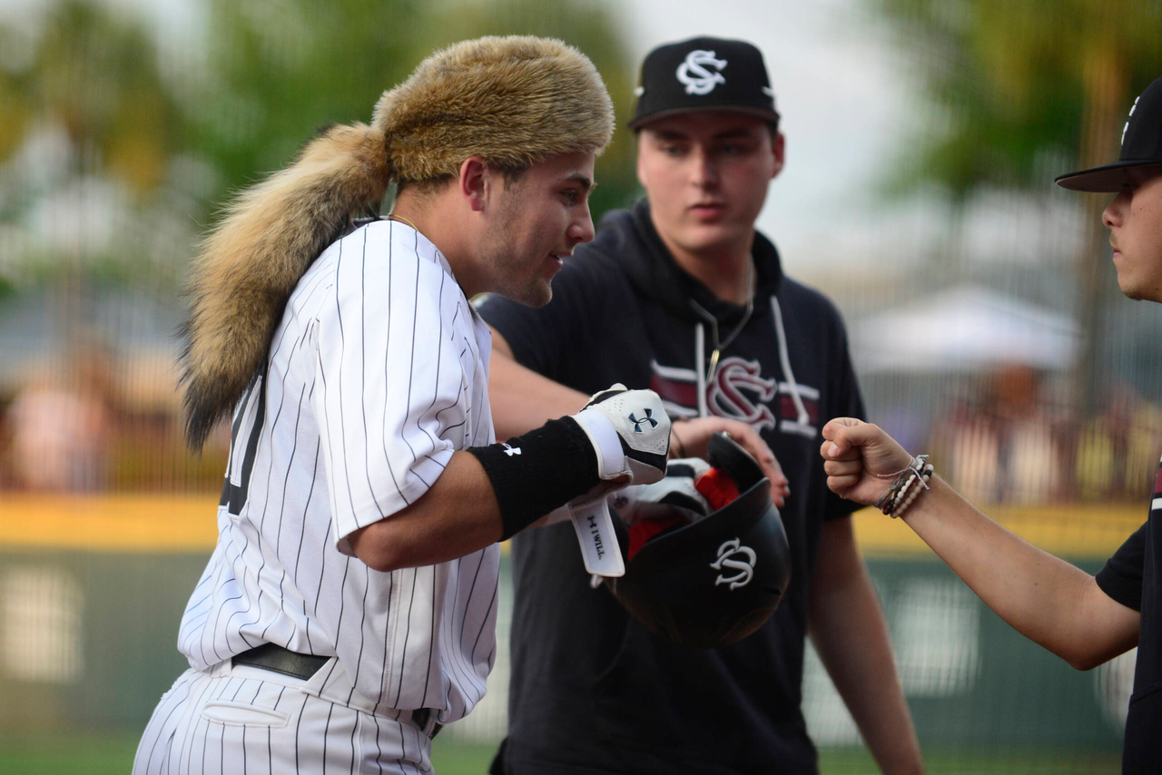 Baseball vs. Alabama (April 29, 2022)