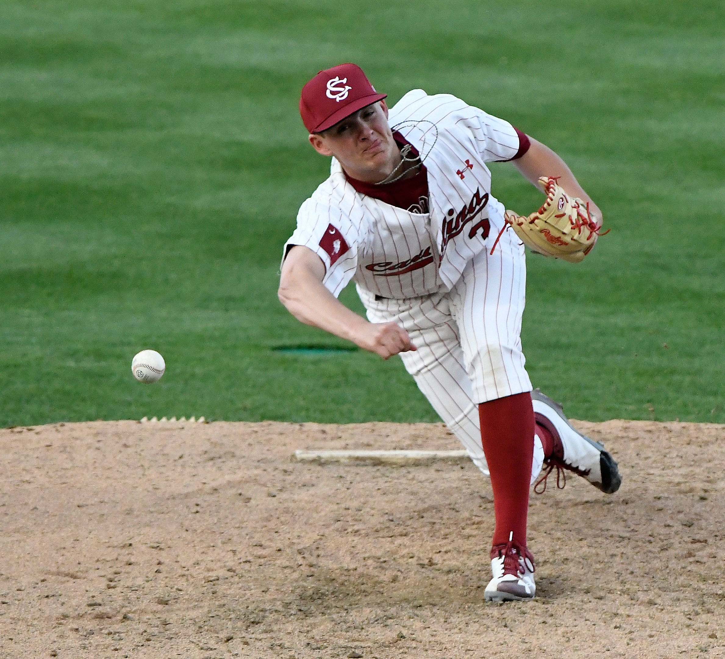 Baseball vs. Charleston Southern (Feb. 23, 2018)