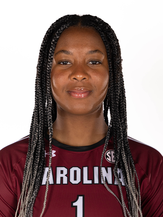 Phoebe Reyes - Women's Volleyball - University of South Carolina Athletics