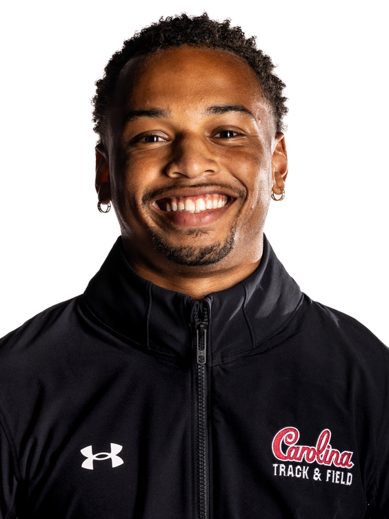 Prescott Jefferson - Track and Field - University of South Carolina Athletics