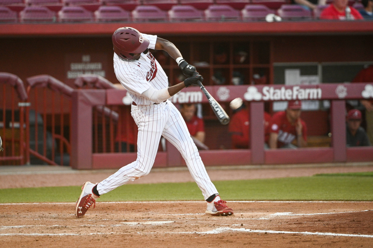 Baseball vs. Alabama (April 28, 2022)