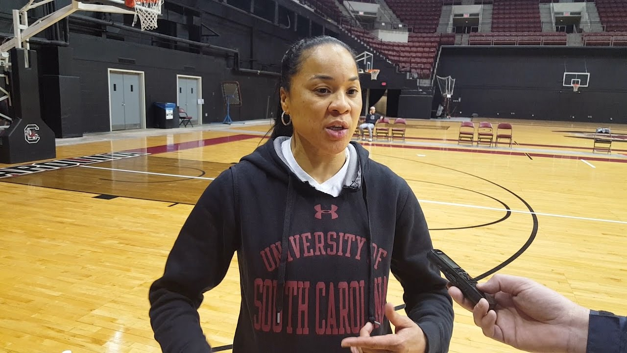 Dawn Staley Media Availability - 12/20/16