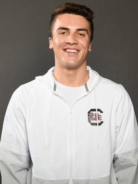 Anton Down-Jenkins - Swimming and Diving - University of South Carolina Athletics