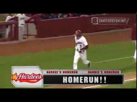 Tanner English Home Run vs. Clemson