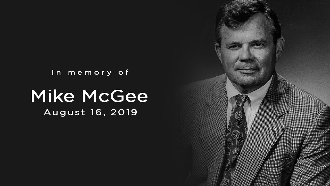 Former Gamecock Athletics Director Mike McGee Passes Away