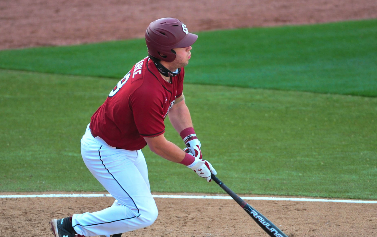 Baseball vs. Clemson (Feb. 28, 2021)