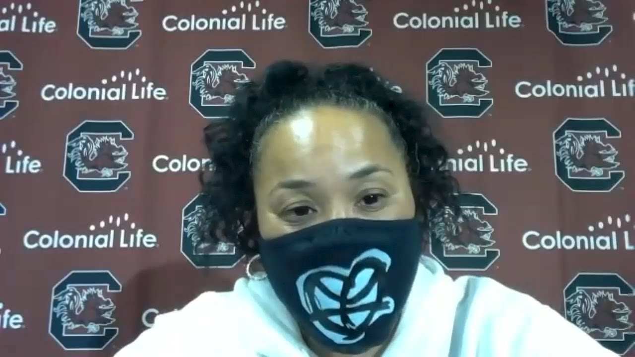 POSTGAME: Dawn Staley on Temple — 12/17/20