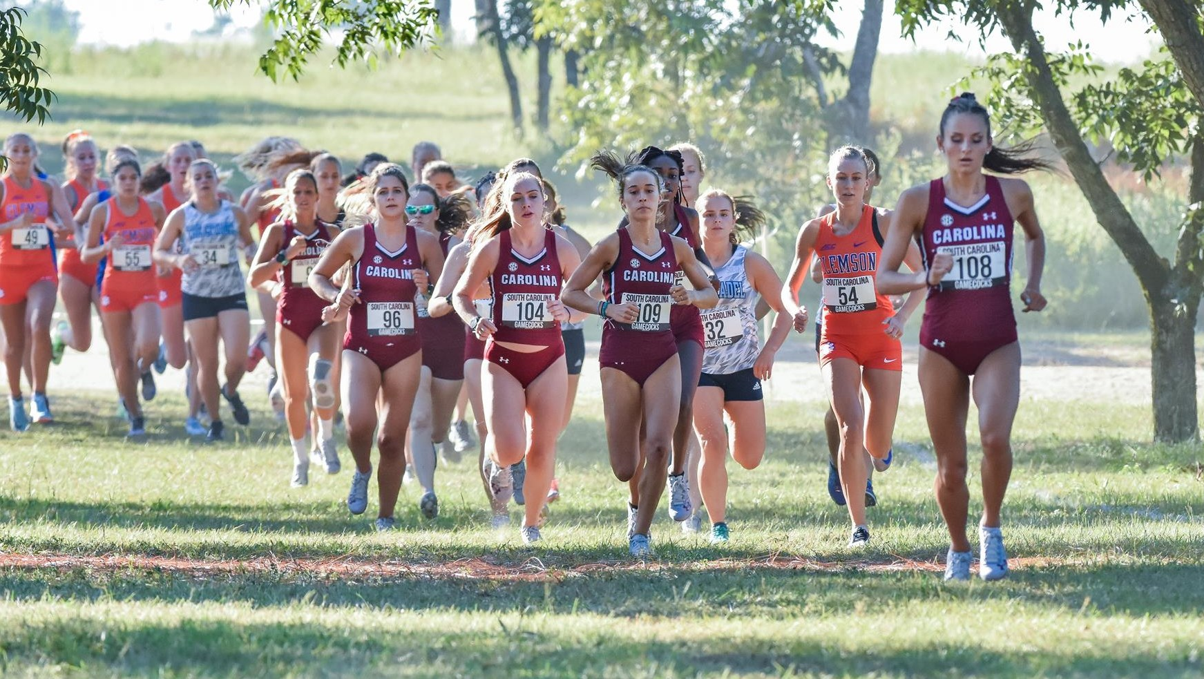 Gamecocks Reveal 2020 Cross Country Schedule
