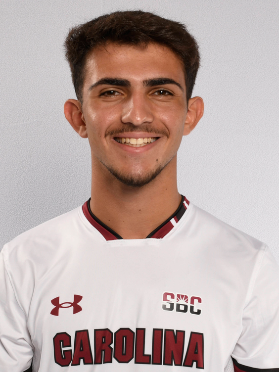 Pantelis Gavriel - Men's Soccer - University of South Carolina Athletics