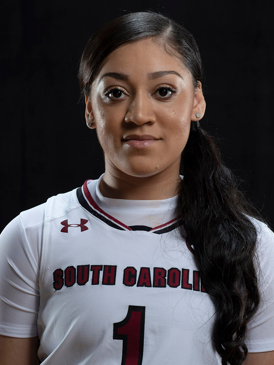 Bianca Cuevas-Moore - Women's Basketball - University of South Carolina Athletics