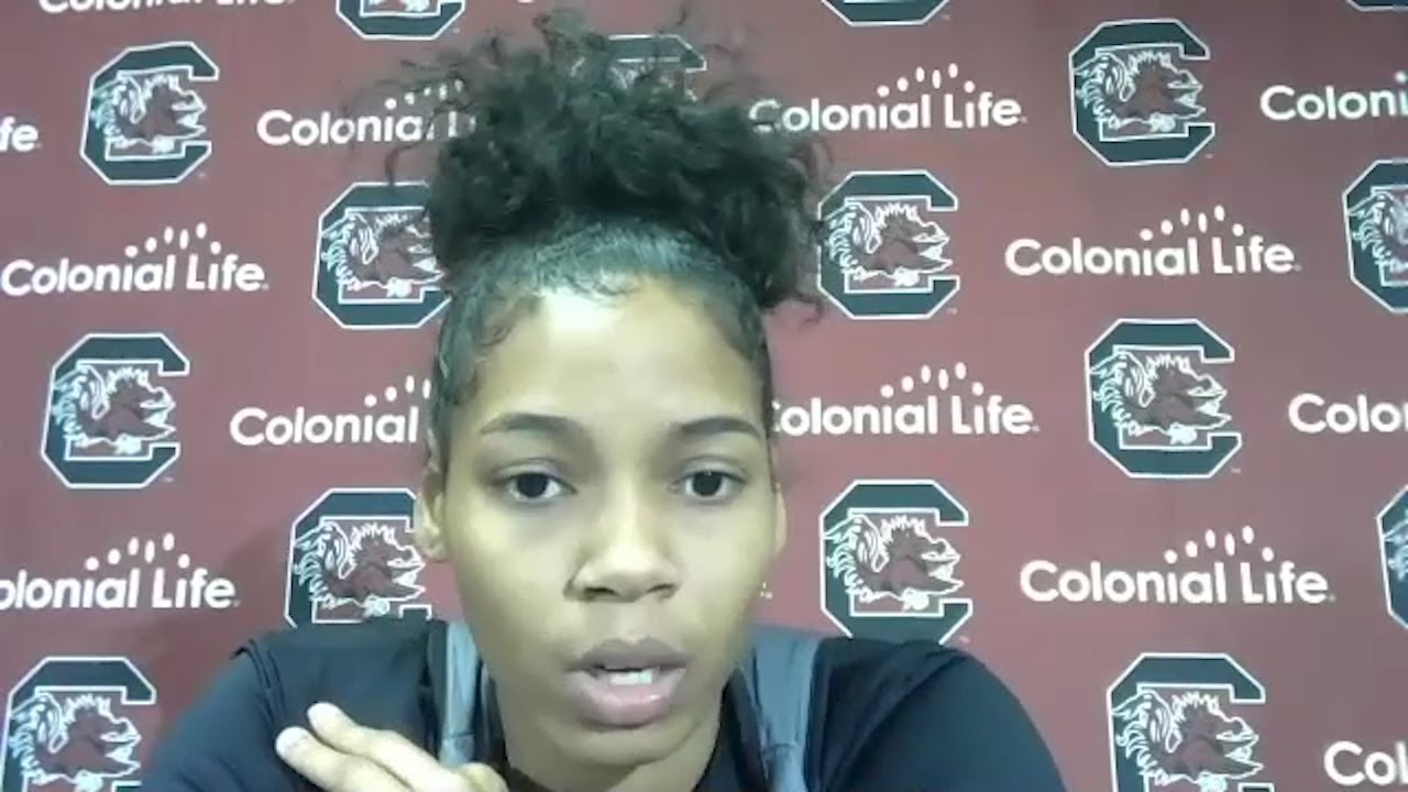 Zia Cooke News Conference — 12/2/20