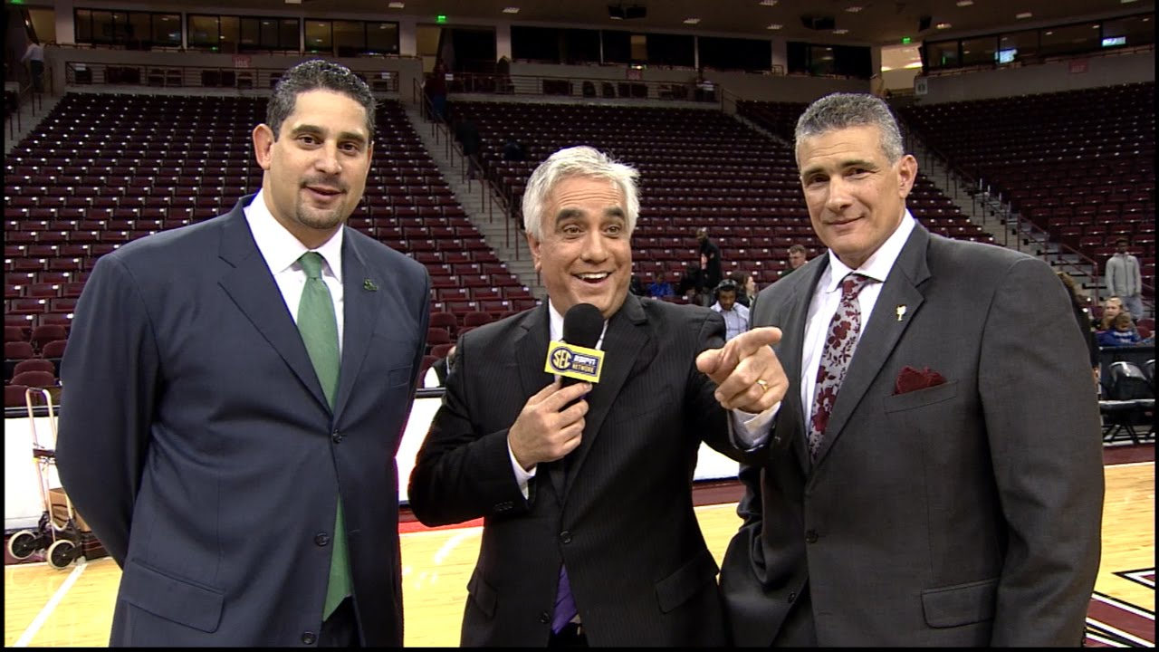 Pedro Gomez Interviews Frank Martin and Orlando Antigua - 12/5/15