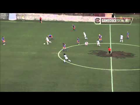 Highlights: South Carolina Women's Soccer vs. SMU - 2013