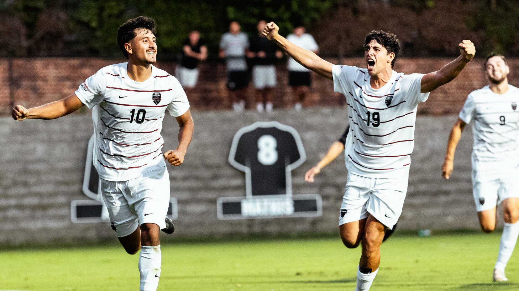 Men’s Soccer Hosts Palmetto Series Friday