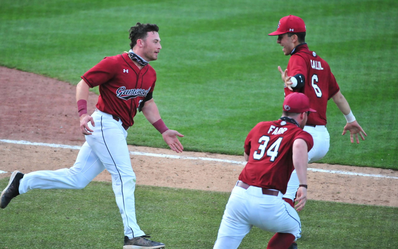 Baseball vs. Clemson (Feb. 28, 2021)