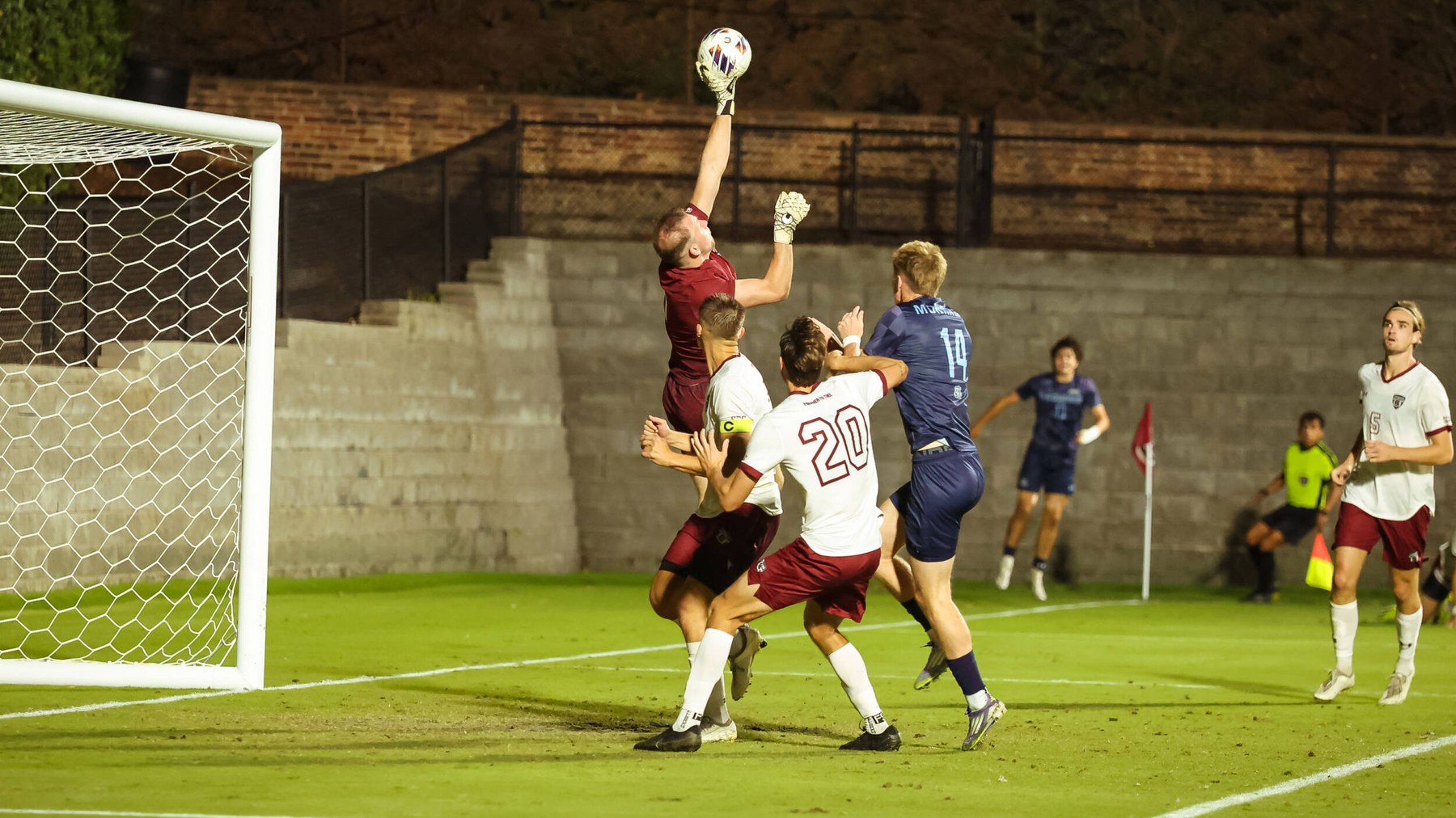 Gamecocks Post 1-1 Draw against ODU