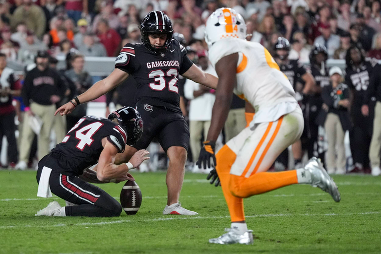 University of South Carolina Athletics