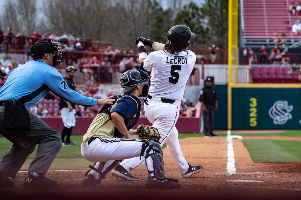 Baseball vs. George Washington (Feb. 26, 2022)