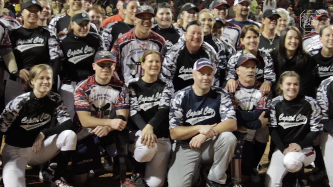 Video: Wounded Warrior Softball Feature