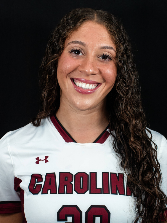 Jyvanna Harris - Women's Soccer - University of South Carolina Athletics