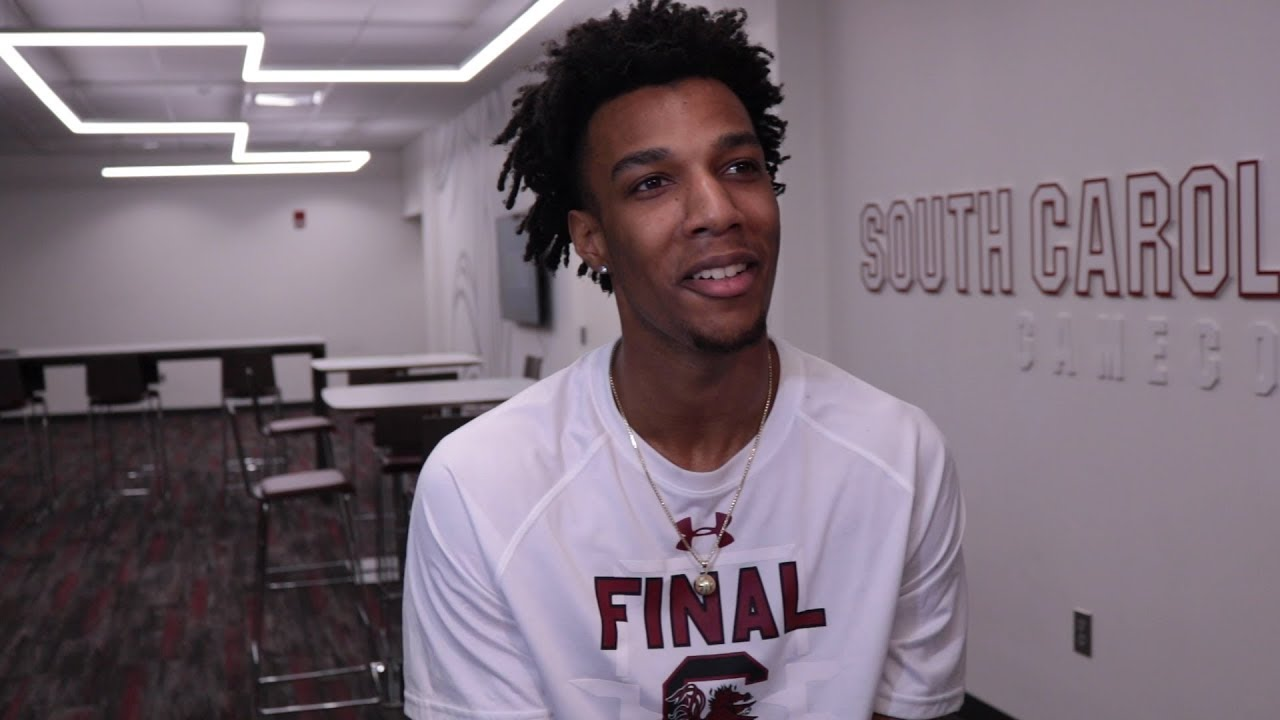 A.J. Lawson Media Availability - 7/22/19