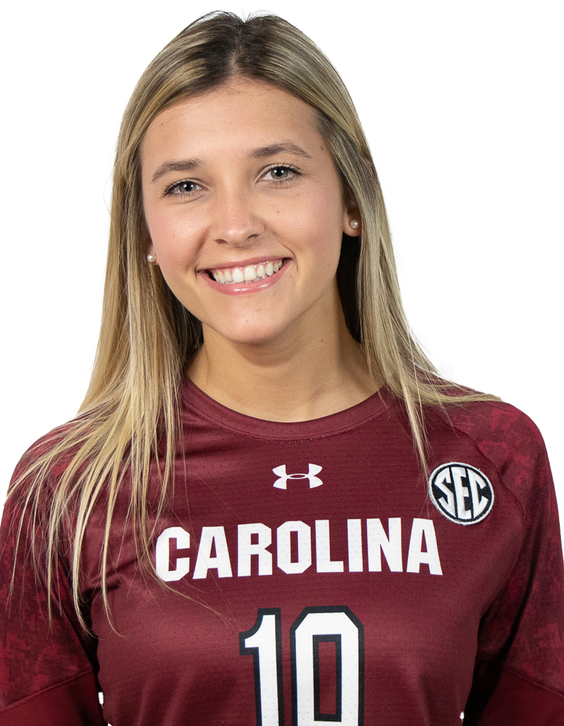 Camilla Covas - Women's Volleyball - University of South Carolina Athletics