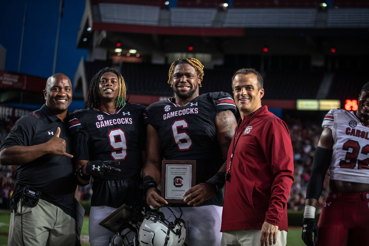 Football Spring Game