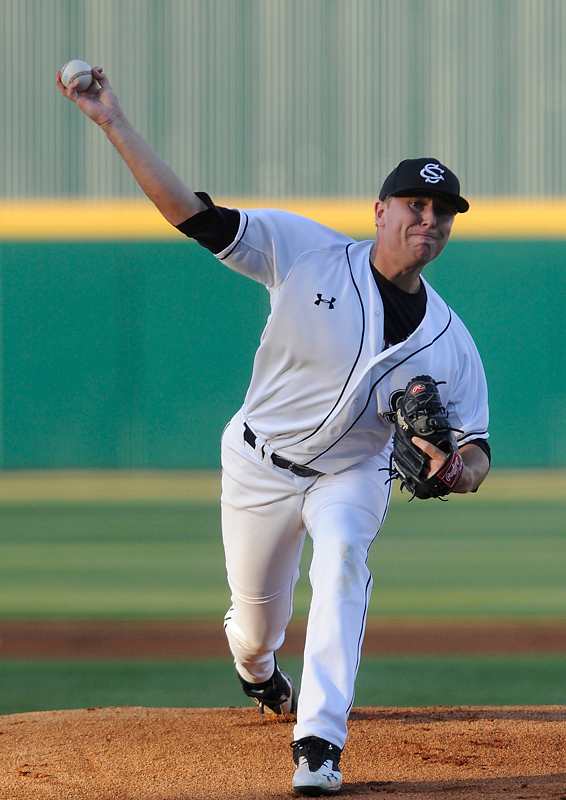 South Carolina vs. USC Upstate (April 5, 2011)