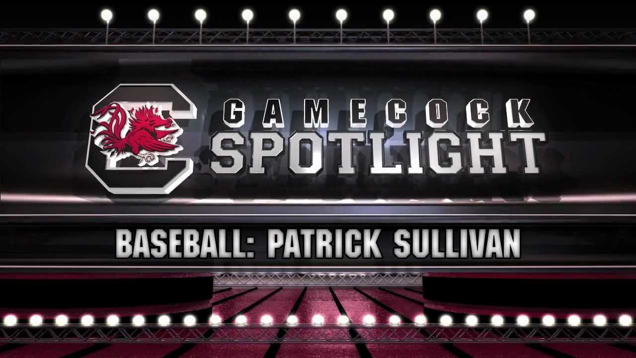 Gamecock Spotlight: Patrick Sullivan