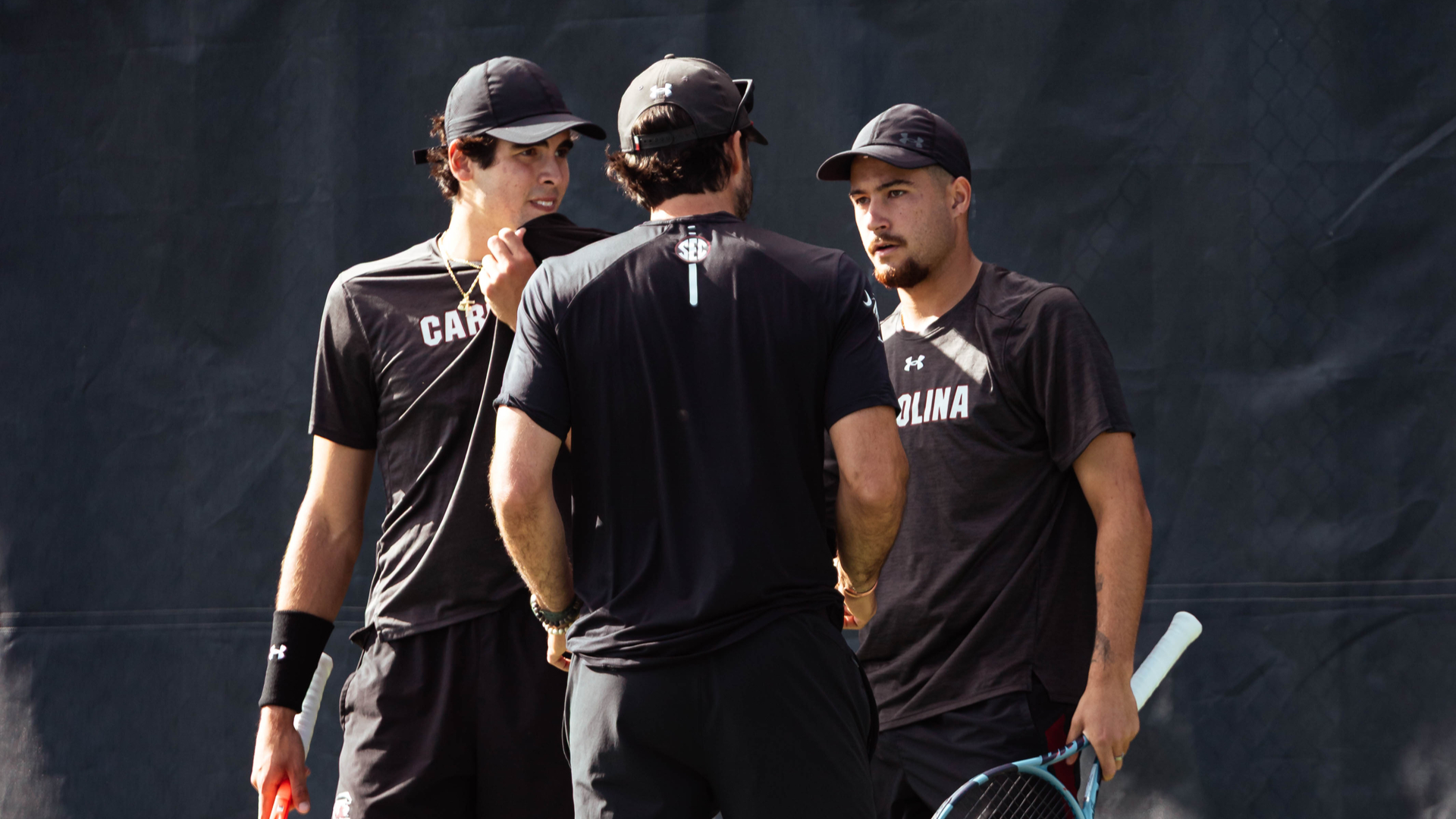 Barbier Gazeu and da Silva Named ITA All-Americans