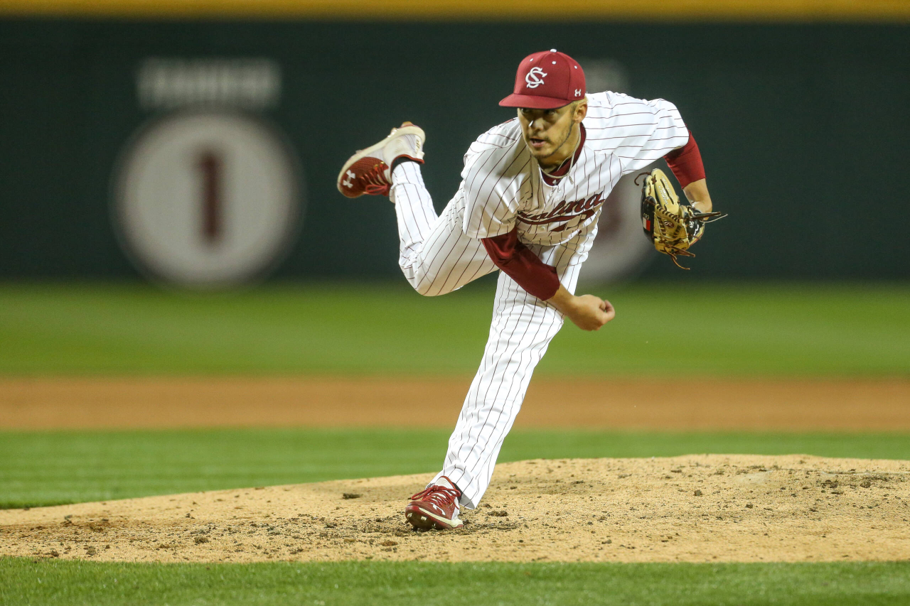 Baseball vs. Georgia (April 8, 2022)