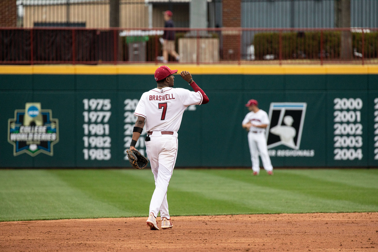 Baseball vs. Xavier (March 11, 2022)