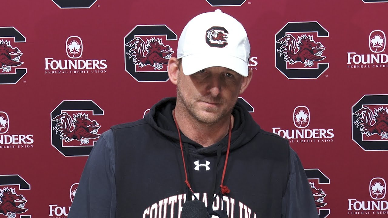 Marcus Satterfield Media Availability — 4/22/21