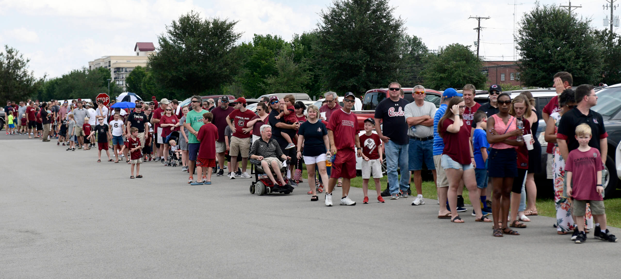 2018 Fan Appreciation Day