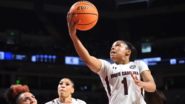 Zia Cooke vs. Kentucky 