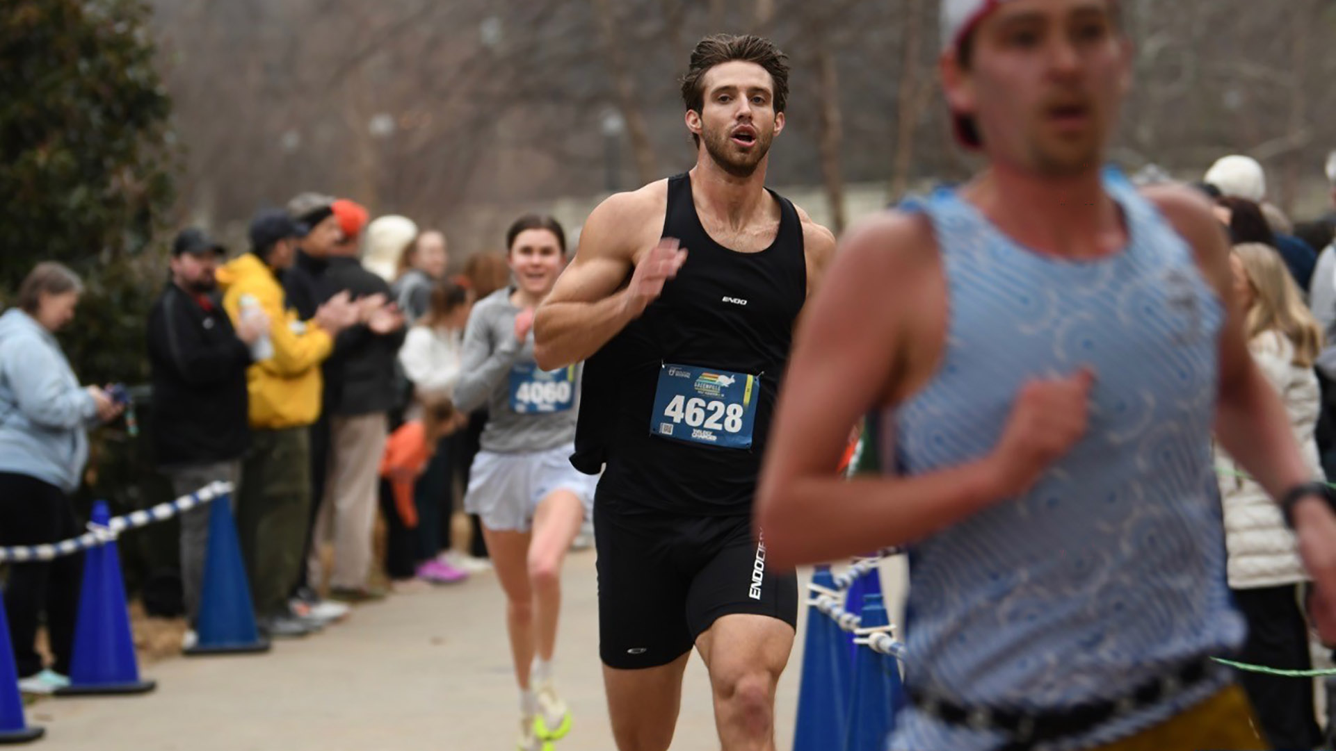 Former Gamecock Tackles New York City Marathon