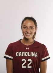 Ryan Gareis - Women's Soccer - University of South Carolina Athletics