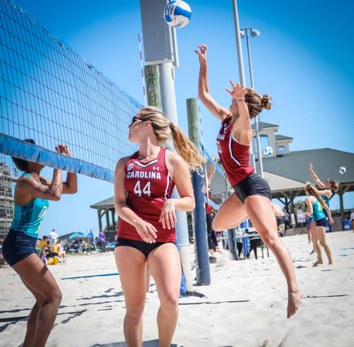 Beach Volleyball at the UNF Beach Invitational University of South