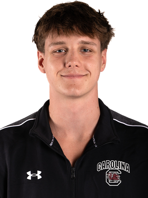 Tommy Eaton - Swimming and Diving - University of South Carolina Athletics