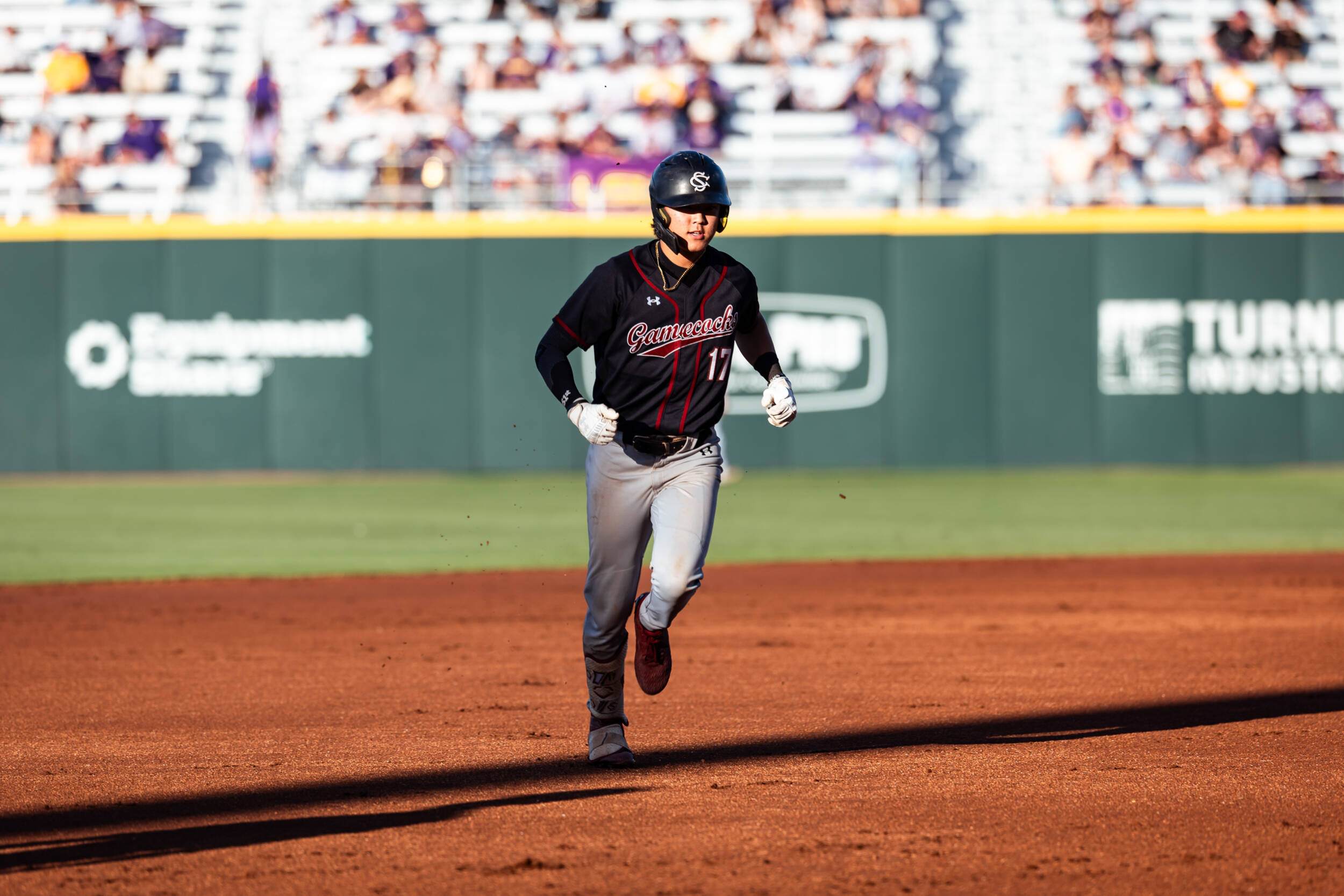 Baseball Drops Second Game of Doubleheader at LSU