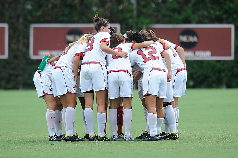 #21 South Carolina 1, Furman 0