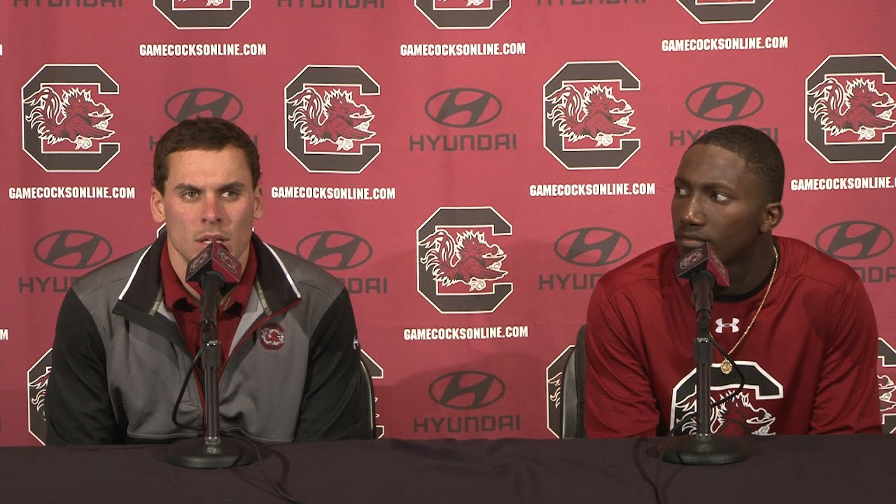 Orth, Samuel Post-Game Press Conference (Clemson) - 11/28/15