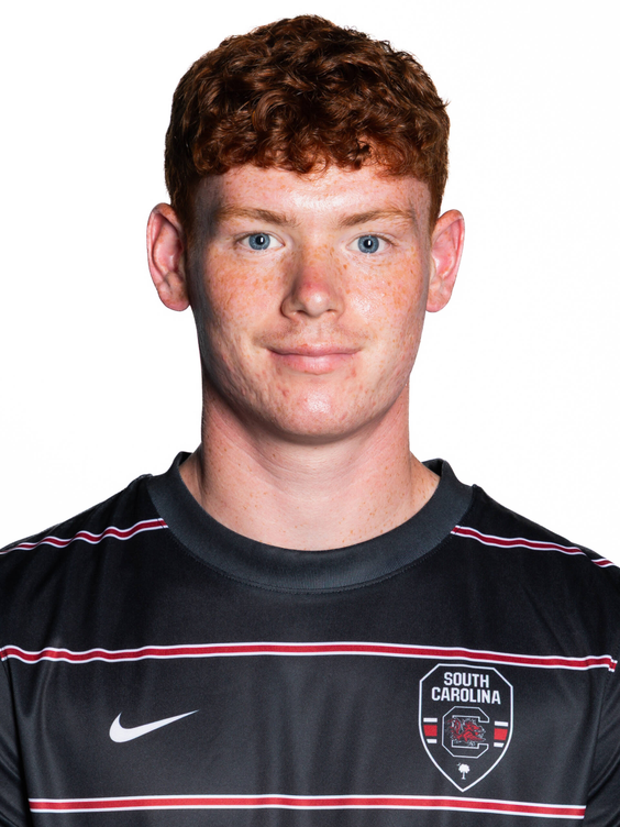 Oliver Armstrong - Men's Soccer - University of South Carolina Athletics