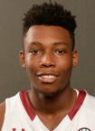 Jamall Gregory - Men's Basketball - University of South Carolina Athletics