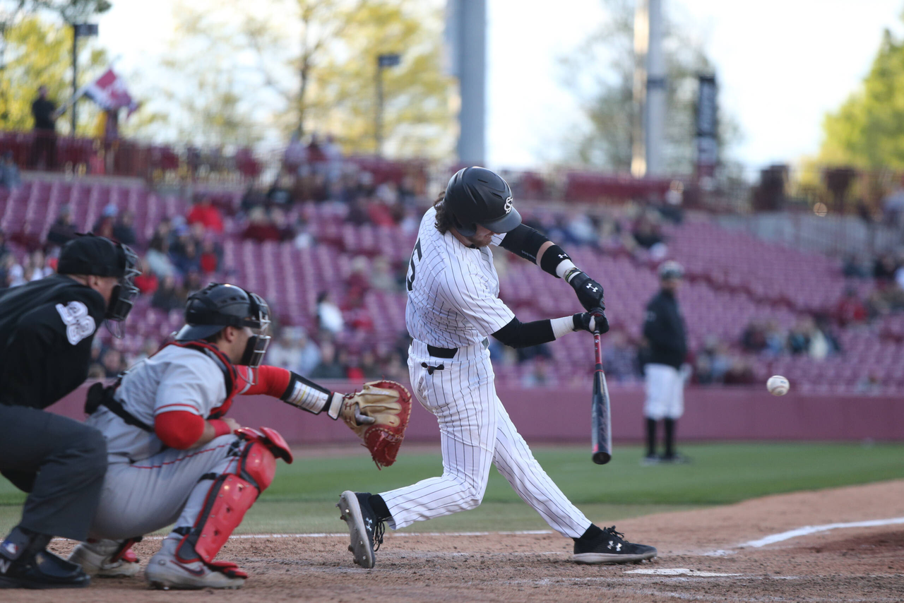 Baseball vs. Georgia (April 9, 2022)